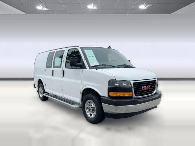 used 2024 GMC Savana 2500 car, priced at $31,699