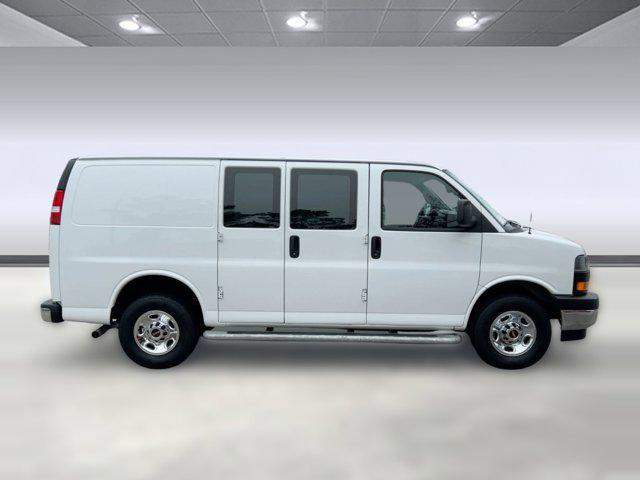 used 2024 GMC Savana 2500 car, priced at $31,699