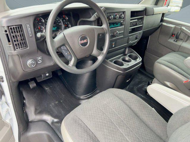 used 2024 GMC Savana 2500 car, priced at $31,699