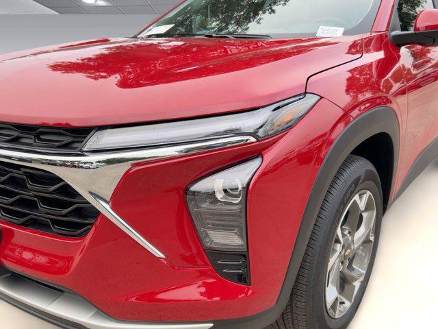 new 2026 Chevrolet Trax car, priced at $26,061