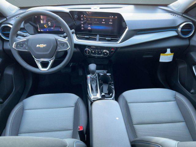 new 2026 Chevrolet Trax car, priced at $26,061