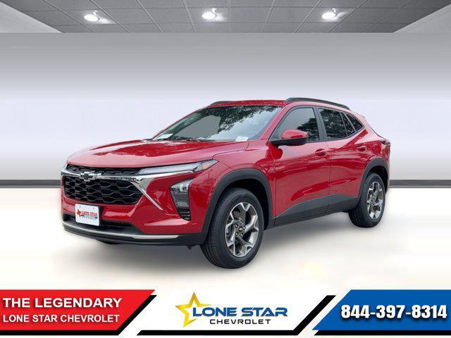 new 2026 Chevrolet Trax car, priced at $26,061