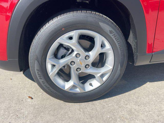 new 2026 Chevrolet Trax car, priced at $24,771