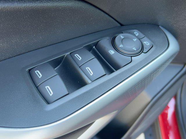 new 2026 Chevrolet Trax car, priced at $24,771