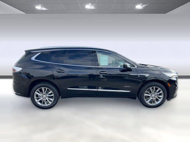 used 2024 Buick Enclave car, priced at $39,596