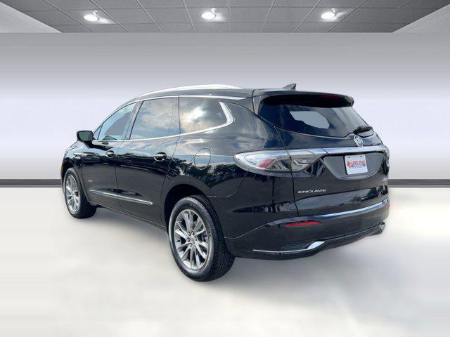 used 2024 Buick Enclave car, priced at $39,596