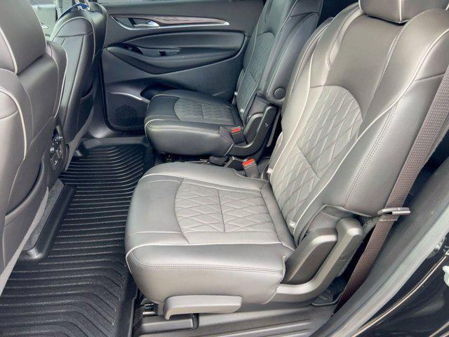 used 2024 Buick Enclave car, priced at $39,596