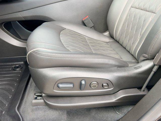 used 2024 Buick Enclave car, priced at $39,596