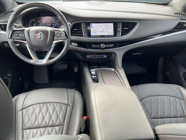 used 2024 Buick Enclave car, priced at $39,596