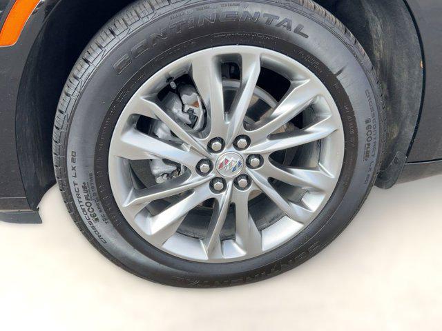 used 2024 Buick Enclave car, priced at $39,596