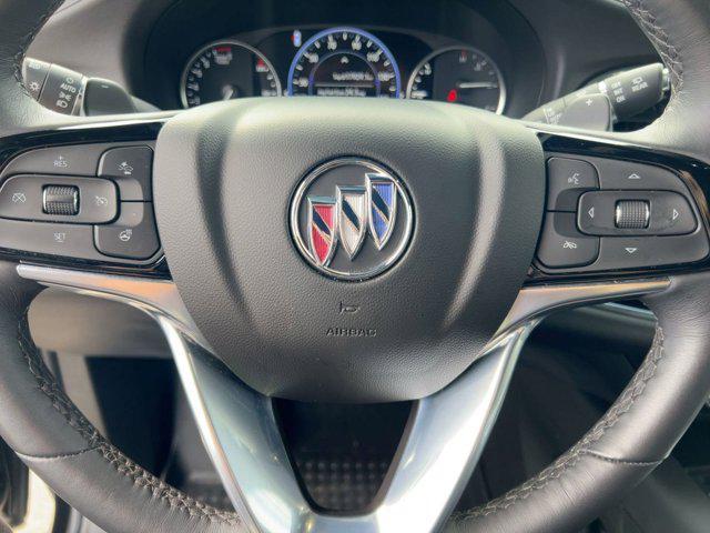used 2024 Buick Enclave car, priced at $39,596