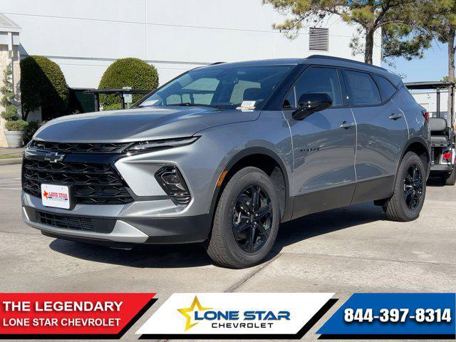 new 2026 Chevrolet Blazer car, priced at $37,961