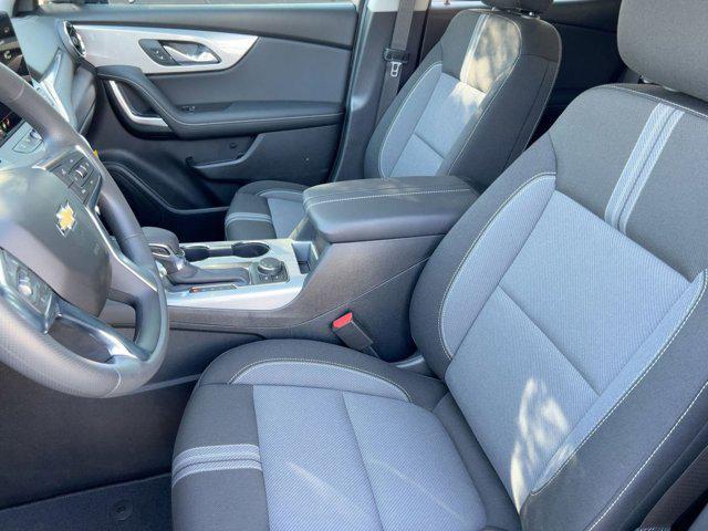 new 2026 Chevrolet Blazer car, priced at $38,187