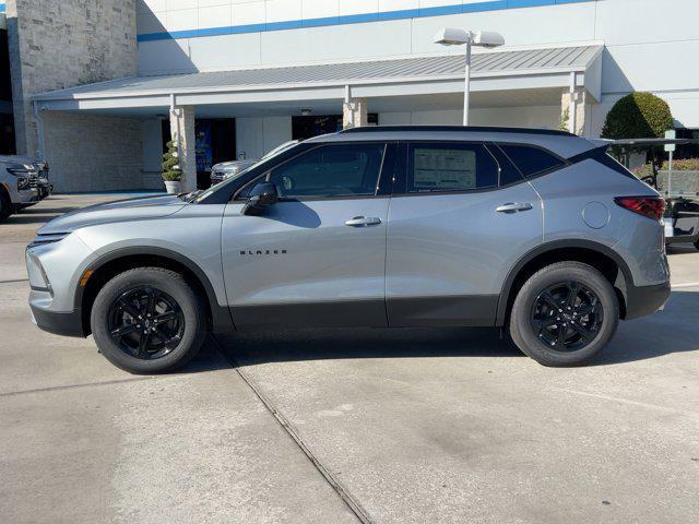 new 2026 Chevrolet Blazer car, priced at $37,961