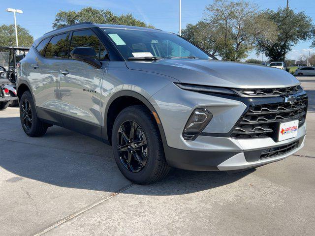 new 2026 Chevrolet Blazer car, priced at $37,961