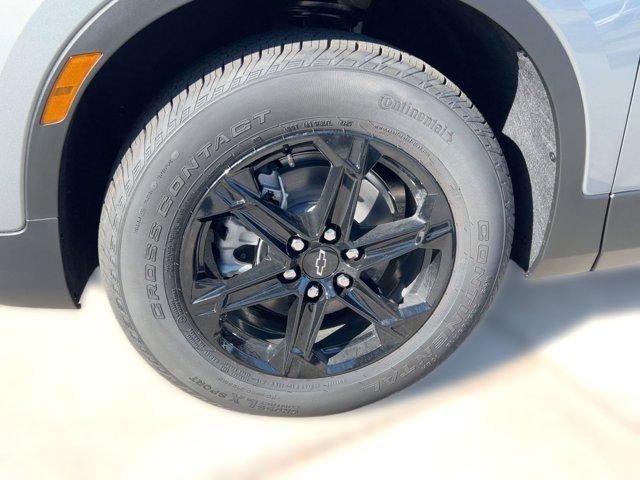 new 2026 Chevrolet Blazer car, priced at $38,187