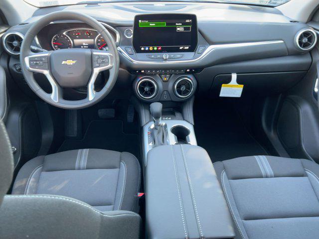 new 2026 Chevrolet Blazer car, priced at $37,961