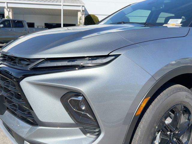 new 2026 Chevrolet Blazer car, priced at $37,961
