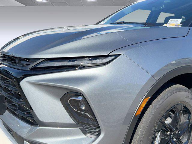 new 2026 Chevrolet Blazer car, priced at $38,187