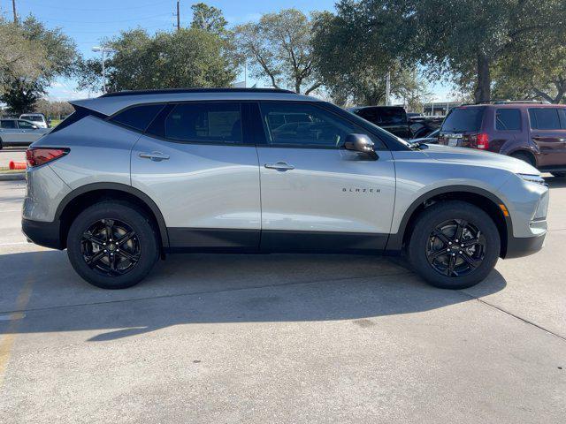 new 2026 Chevrolet Blazer car, priced at $37,961