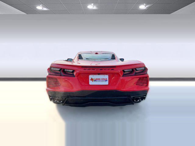 used 2021 Chevrolet Corvette car, priced at $62,166