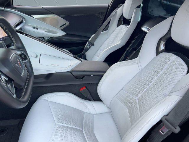 used 2021 Chevrolet Corvette car, priced at $62,166