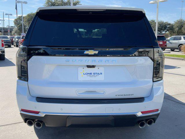new 2026 Chevrolet Suburban car, priced at $79,932