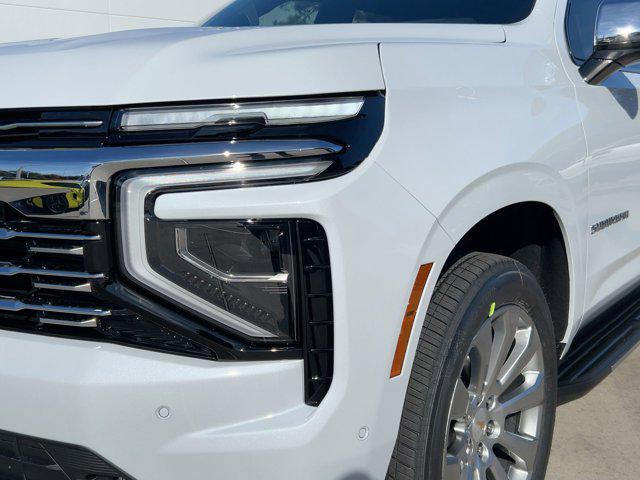 new 2026 Chevrolet Suburban car, priced at $79,932