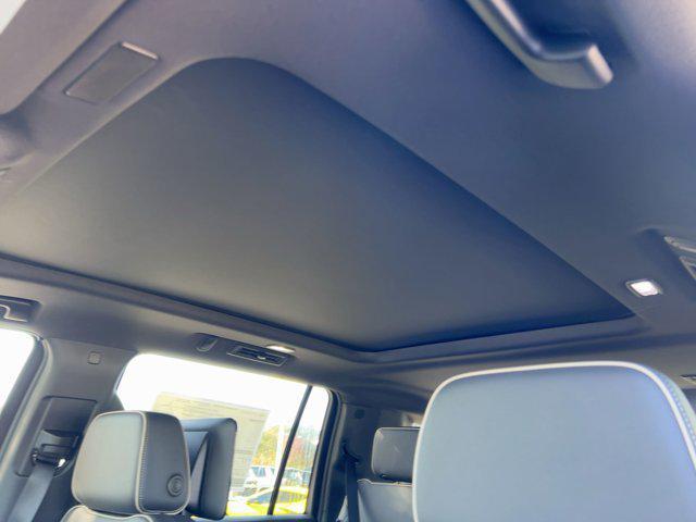 new 2026 Chevrolet Suburban car, priced at $79,932