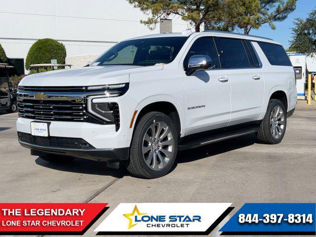 new 2026 Chevrolet Suburban car, priced at $79,932