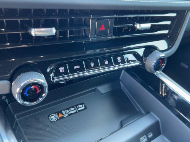 new 2026 Chevrolet Suburban car, priced at $79,932