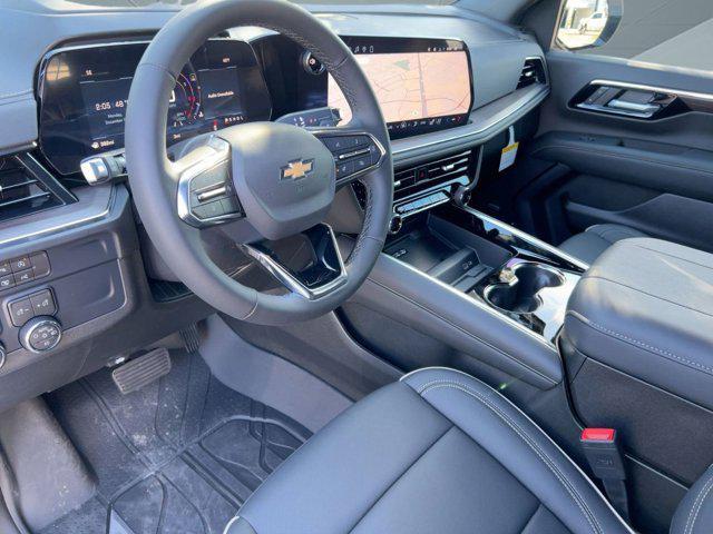 new 2026 Chevrolet Suburban car, priced at $81,932