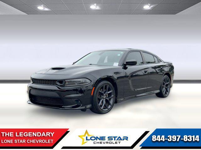 used 2022 Dodge Charger car, priced at $24,888