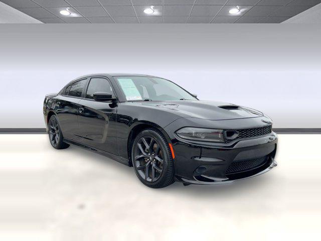 used 2022 Dodge Charger car, priced at $24,888