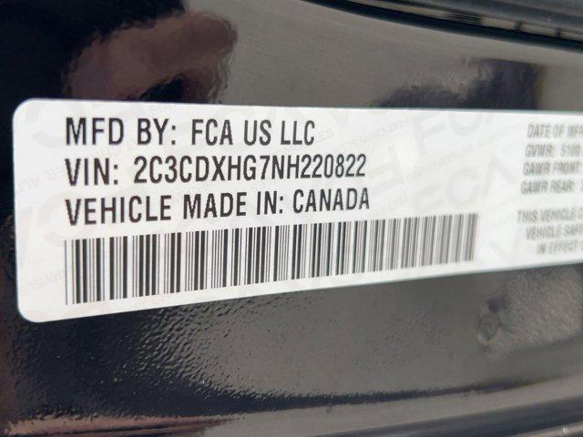 used 2022 Dodge Charger car, priced at $24,888