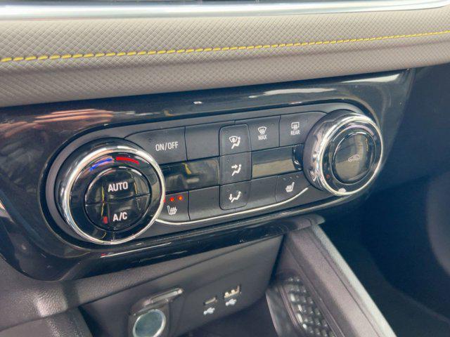 used 2025 Chevrolet TrailBlazer car, priced at $26,999