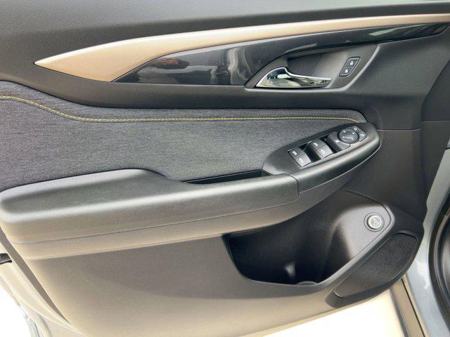 used 2025 Chevrolet TrailBlazer car, priced at $26,999