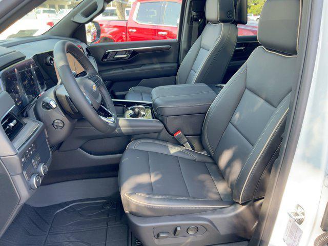 new 2026 Chevrolet Tahoe car, priced at $76,552