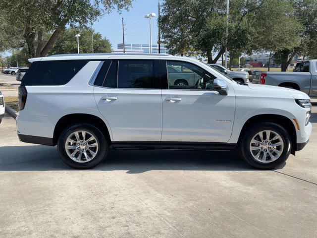 new 2026 Chevrolet Tahoe car, priced at $76,552