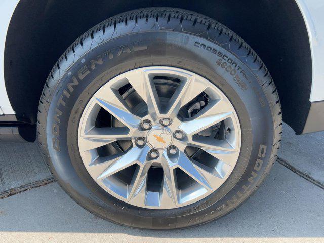 new 2026 Chevrolet Tahoe car, priced at $76,552