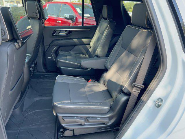 new 2026 Chevrolet Tahoe car, priced at $76,552