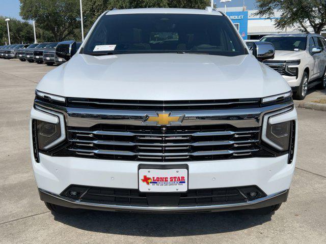 new 2026 Chevrolet Tahoe car, priced at $76,552