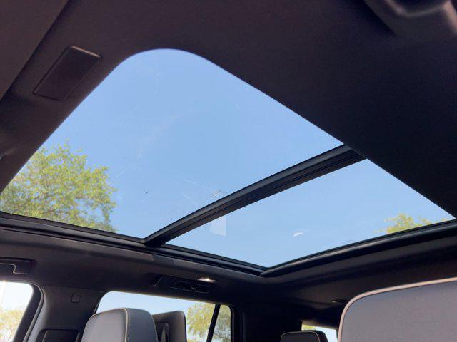 new 2026 Chevrolet Tahoe car, priced at $76,552