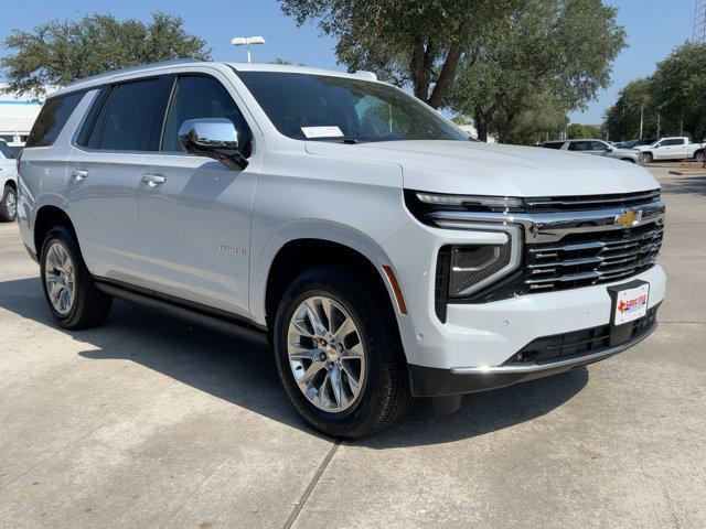 new 2026 Chevrolet Tahoe car, priced at $76,552