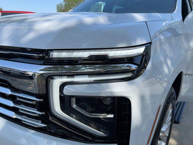 new 2026 Chevrolet Tahoe car, priced at $76,552