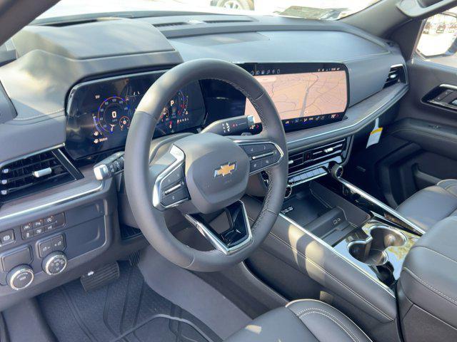 new 2026 Chevrolet Tahoe car, priced at $76,552