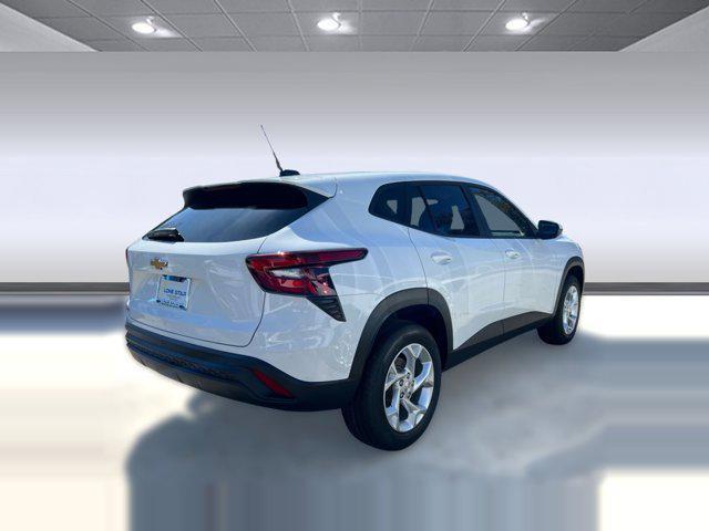 new 2026 Chevrolet Trax car, priced at $24,771