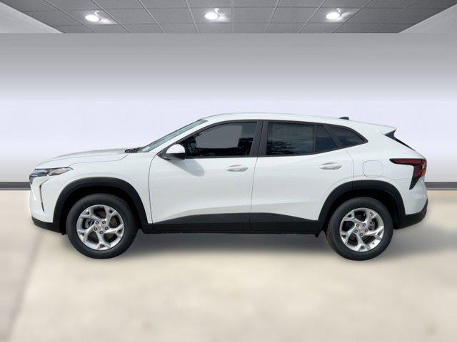 new 2026 Chevrolet Trax car, priced at $24,771