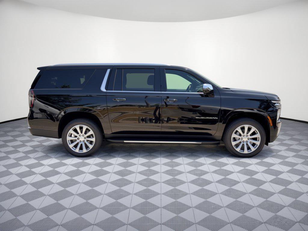 new 2026 Chevrolet Suburban car, priced at $84,651