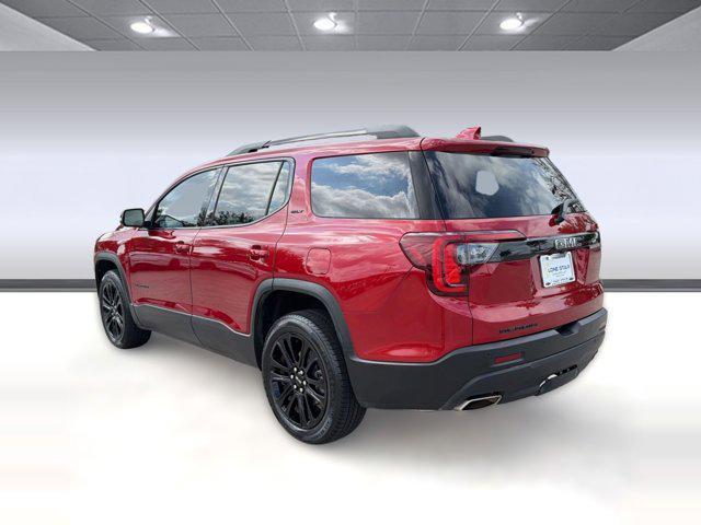 used 2023 GMC Acadia car, priced at $31,672